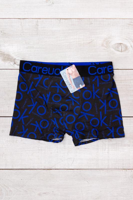 Труси чоловічі боксери